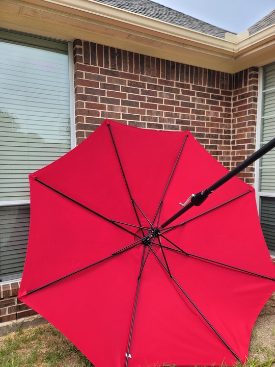 9 foot umbrella