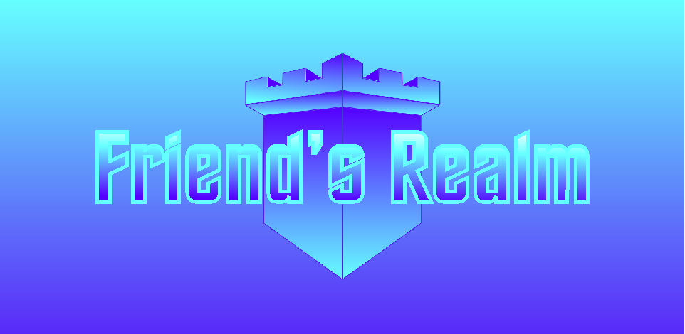 Friend's Realm Banner